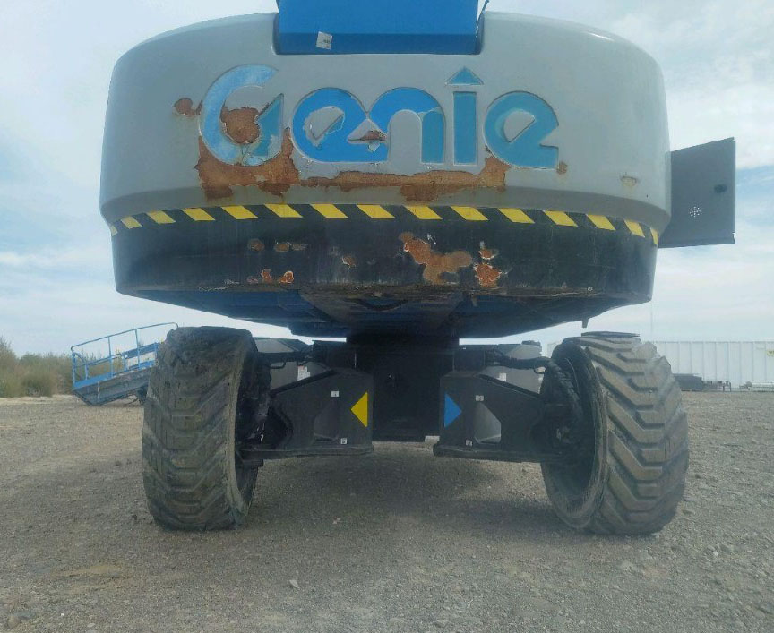 2021 Genie SX135H Boom Lift - Image 3