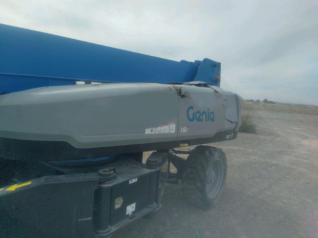 2021 Genie SX135H Boom Lift - Image 5