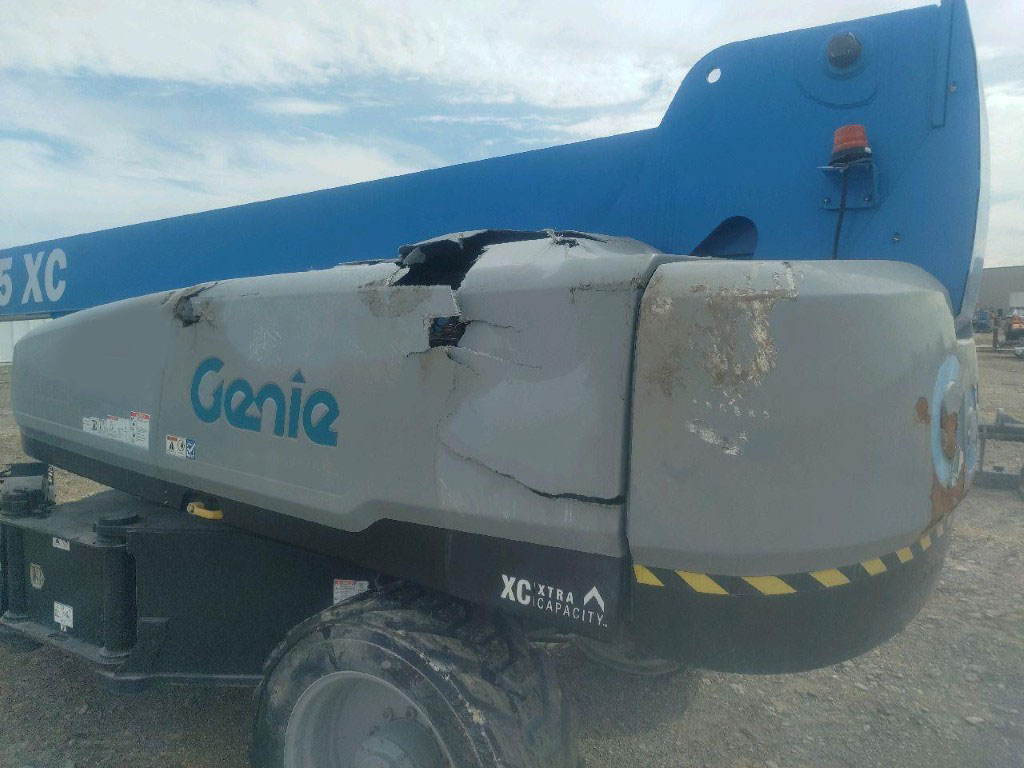 2021 Genie SX135H Boom Lift - Image 6