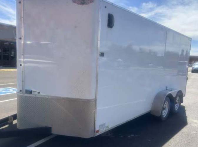 2021 H&H Trailers Enclosed Cargo Trailer