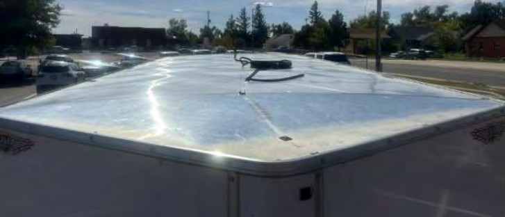 2021 H&H Trailers Enclosed Cargo Trailer - Image 4