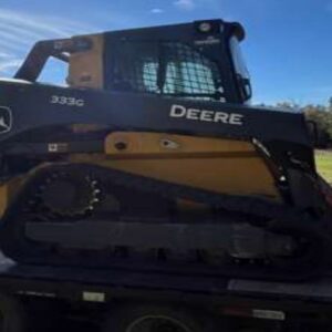 2021 John Deere 333G Skid Steer