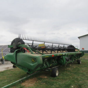 2021 John Deere RD35F Hydraflex Header