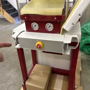 2022 Babyplast Vertical Injection Machine