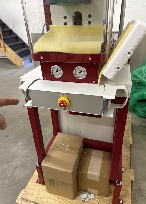 2022 Babyplast Vertical Injection Machine