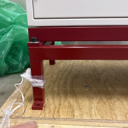 2022 Babyplast Vertical Injection Machine - Image 7