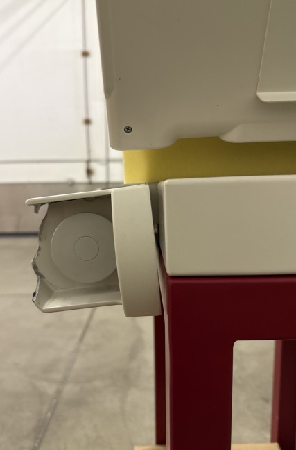 2022 Babyplast Vertical Injection Machine - Image 10