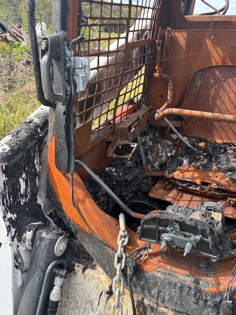 2022 Bobcat T700 Skid Steer - Image 4