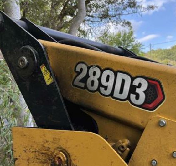 2022 Caterpillar 289D3 Skid Steer - Image 6