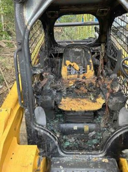2022 Caterpillar 289D3 Skid Steer - Image 7