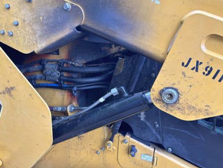 2022 Caterpillar 289D3 Skid Steer - Image 9