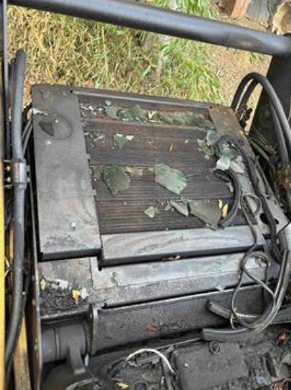 2022 Caterpillar 289D3 Skid Steer - Image 11