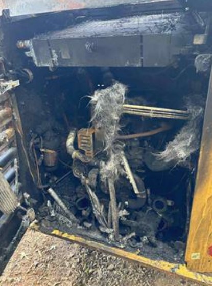 2022 Caterpillar 289D3 Skid Steer - Image 4