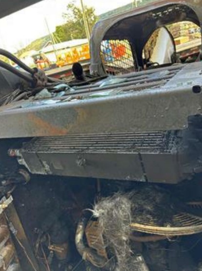 2022 Caterpillar 289D3 Skid Steer - Image 5