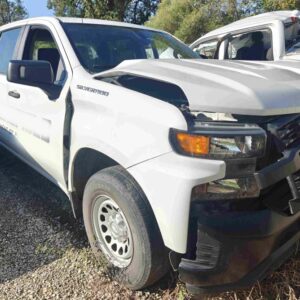2022 Chevrolet Silverado
