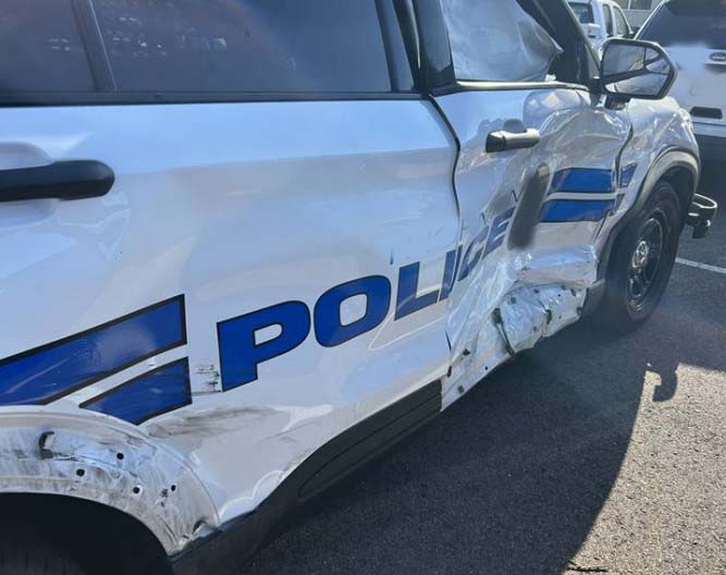 2022 Ford Explorer Police Interceptor - Image 10