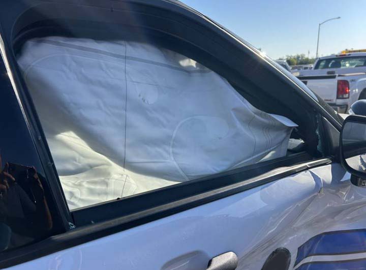 2022 Ford Explorer Police Interceptor - Image 11