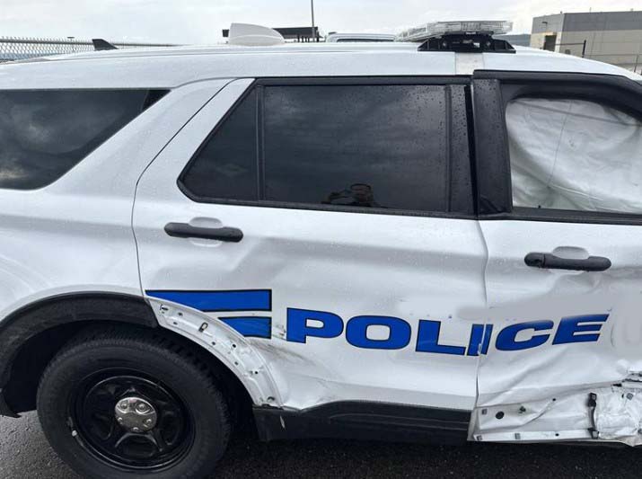 2022 Ford Explorer Police Interceptor - Image 13