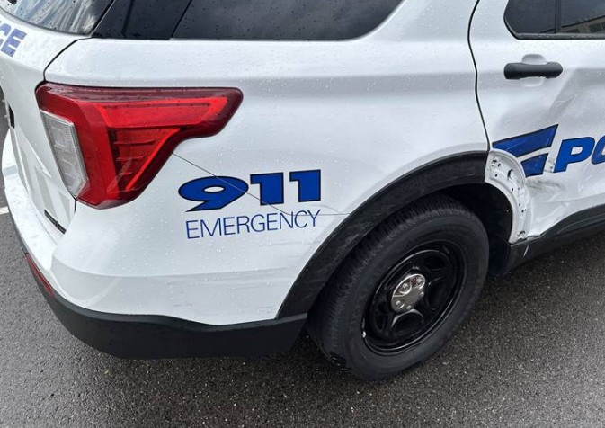 2022 Ford Explorer Police Interceptor - Image 14