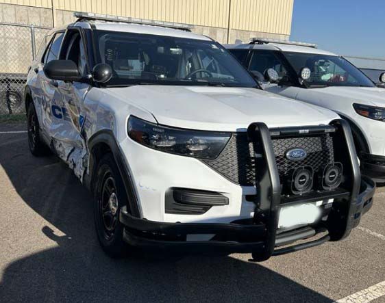 2022 Ford Explorer Police Interceptor - Image 2