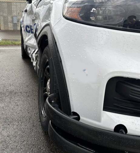 2022 Ford Explorer Police Interceptor - Image 19