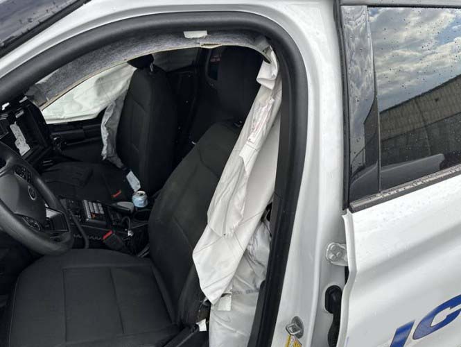 2022 Ford Explorer Police Interceptor - Image 21