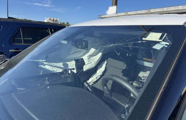 2022 Ford Explorer Police Interceptor - Image 6