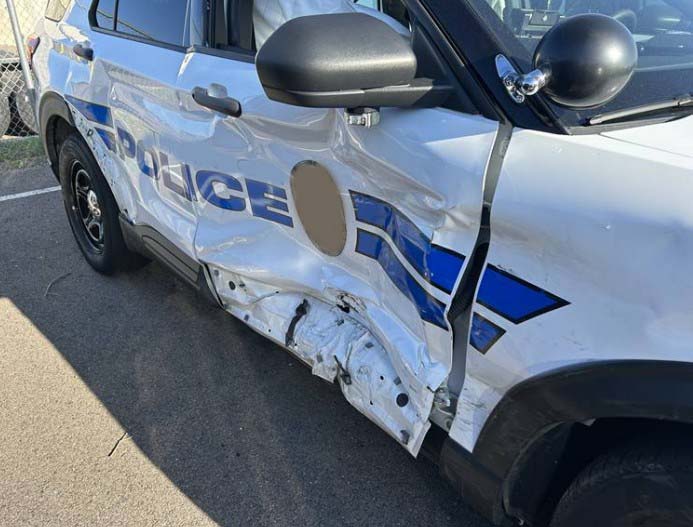 2022 Ford Explorer Police Interceptor - Image 7