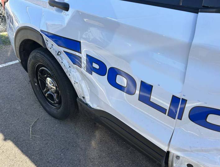 2022 Ford Explorer Police Interceptor - Image 8