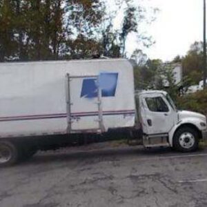 2022 Freightliner M2 106 Box Truck