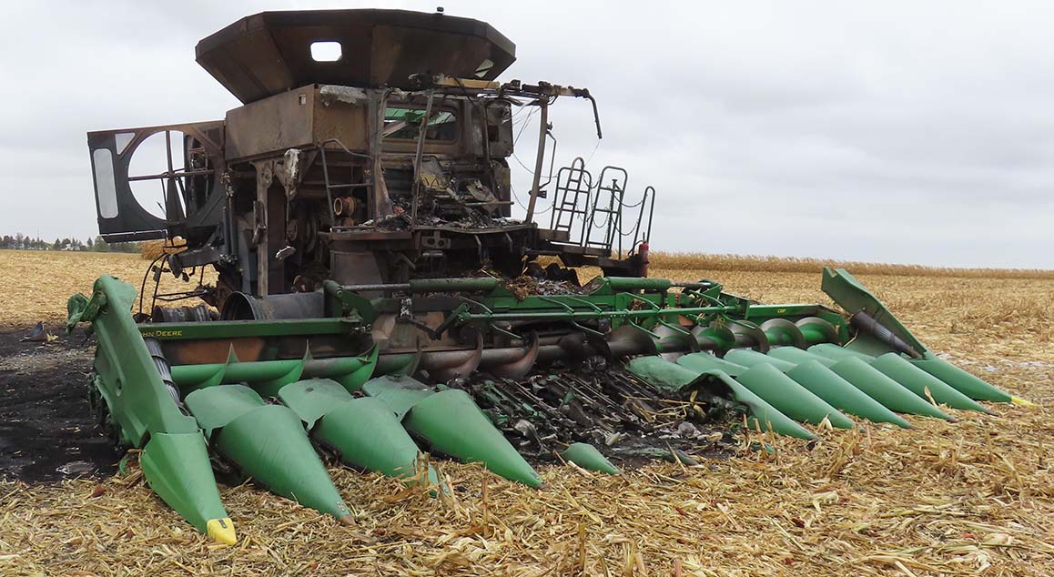 2022 John Deere C12F StalkMaster Header - Image 2