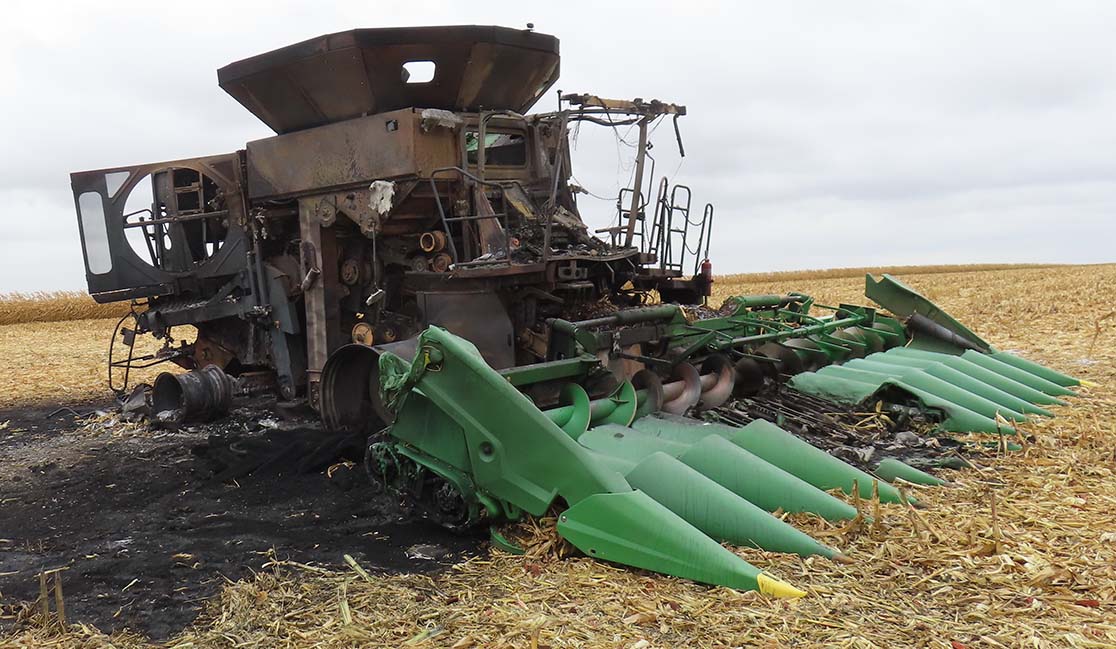 2022 John Deere C12F StalkMaster Header - Image 3