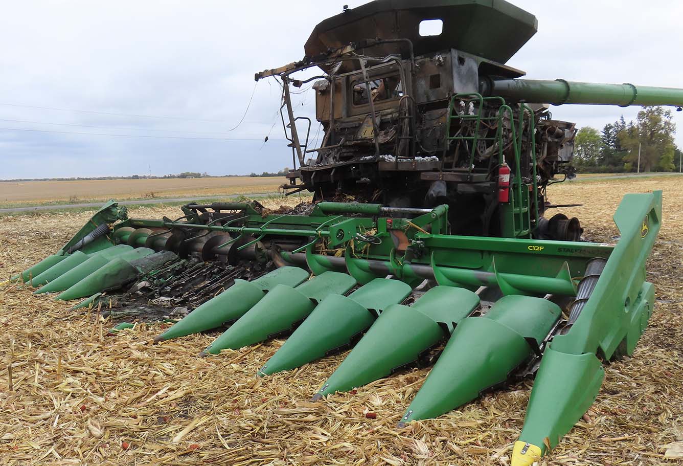 2022 John Deere C12F StalkMaster Header - Image 4