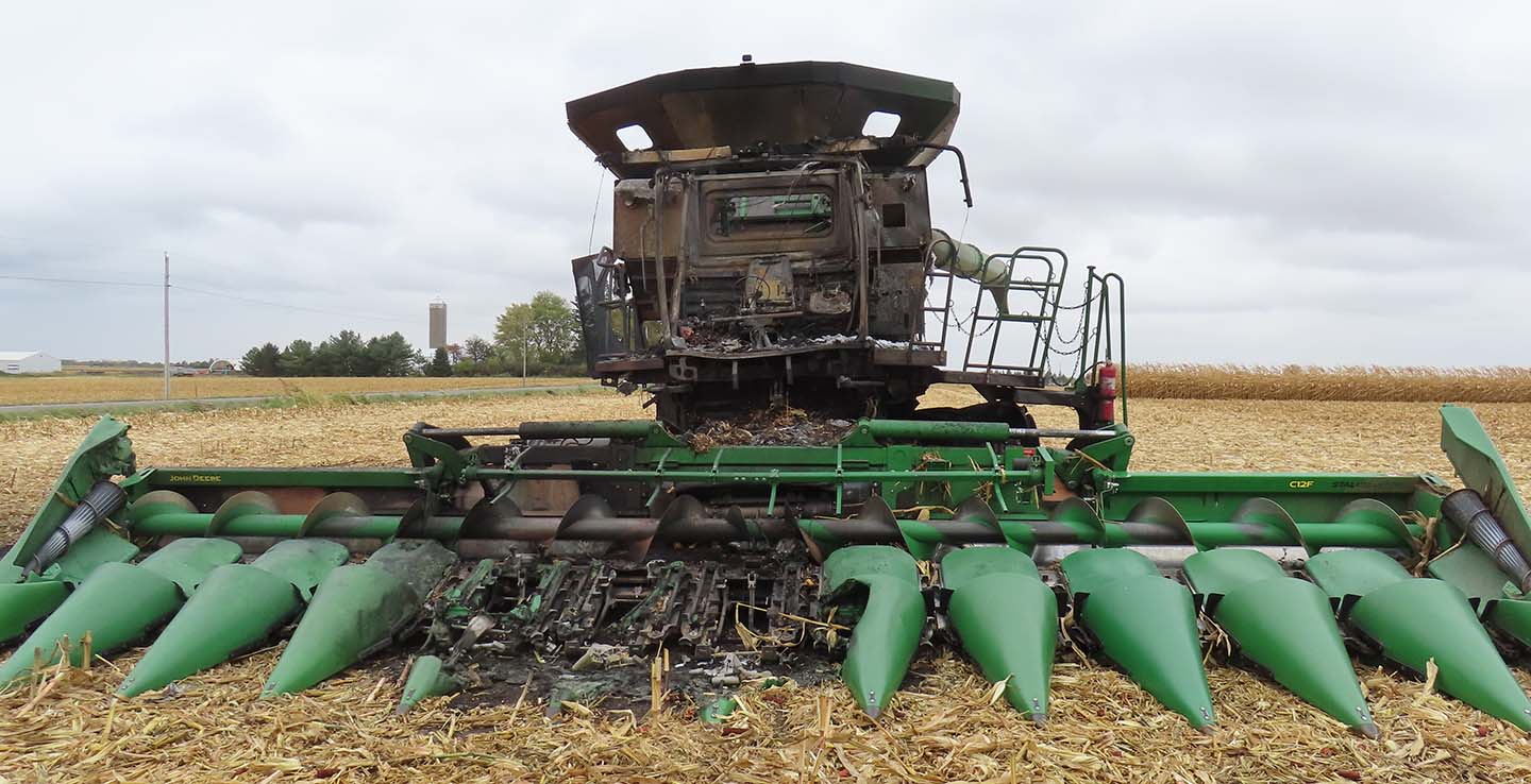 2022 John Deere C12F StalkMaster Header - Image 5