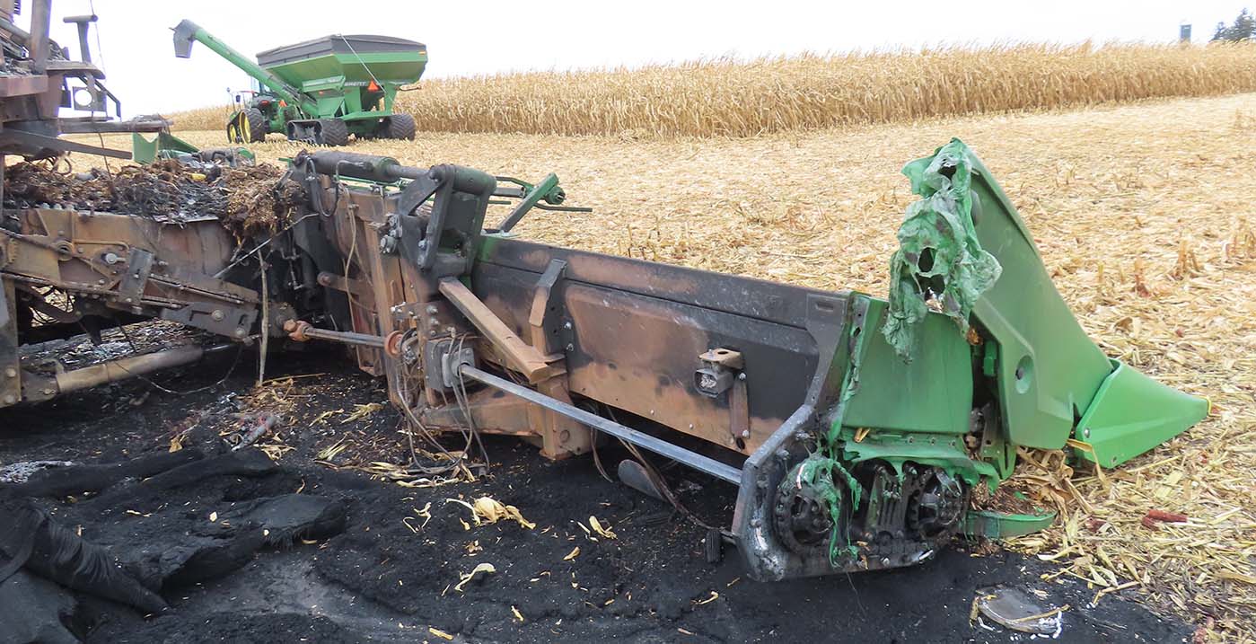 2022 John Deere C12F StalkMaster Header - Image 6