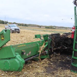 2022 John Deere C12F StalkMaster Header