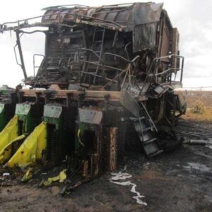 2022 John Deere CP770 Cotton Picker