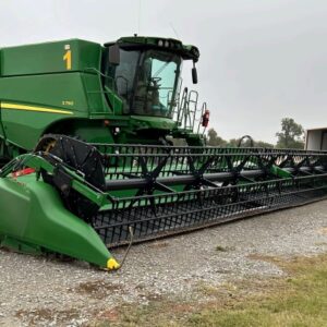 2022 John Deere RD40F Header
