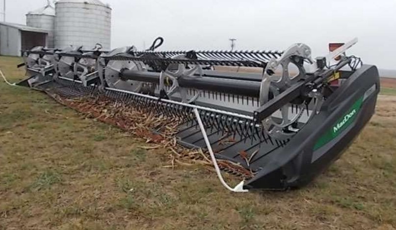 2022 MacDon FD240 Header