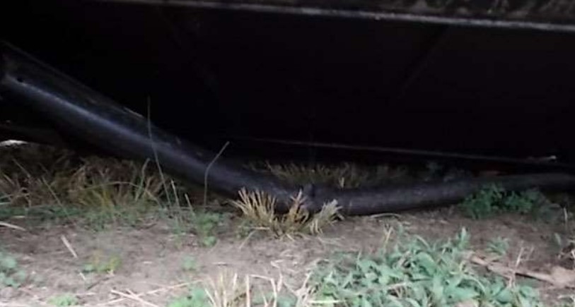 2022 MacDon FD240 Header - Image 14