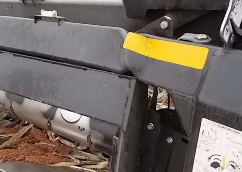 2022 MacDon FD240 Header - Image 17