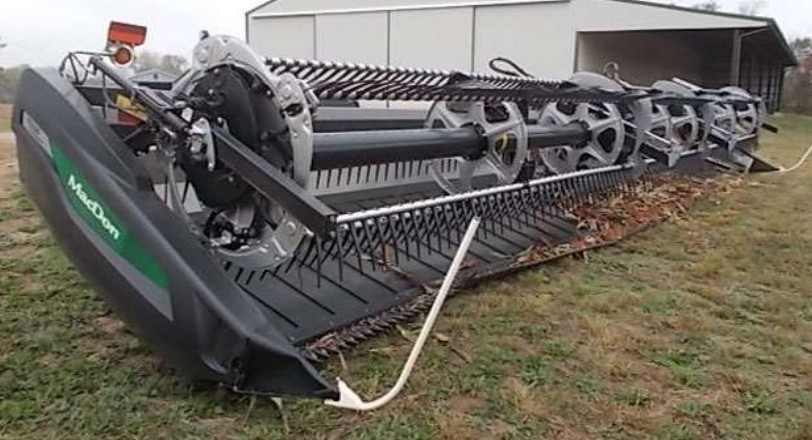 2022 MacDon FD240 Header - Image 5