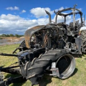2022 New Holland T8.380 Tractor