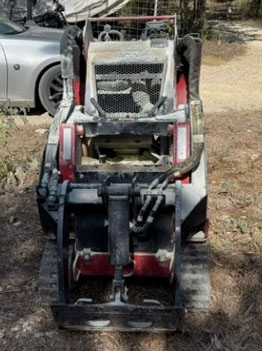 2022 Toro Dingo TX1000 Track Loader