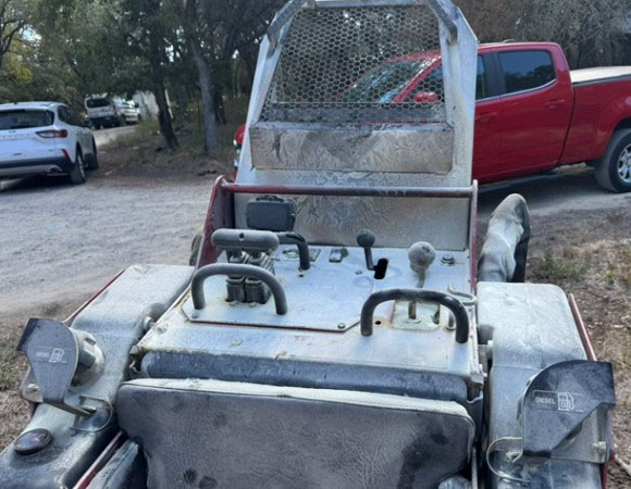 2022 Toro Dingo TX1000 Track Loader - Image 3