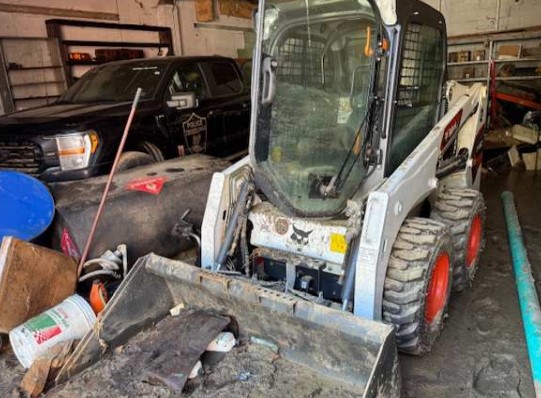 2023 Bobcat S450 Skid Steer