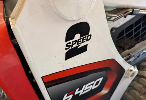 2023 Bobcat S450 Skid Steer - Image 13