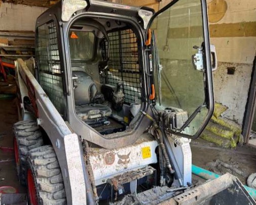 2023 Bobcat S450 Skid Steer - Image 2