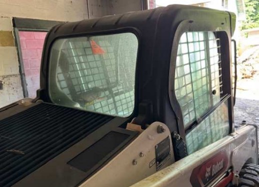 2023 Bobcat S450 Skid Steer - Image 3