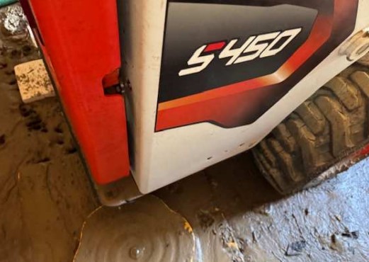 2023 Bobcat S450 Skid Steer - Image 6